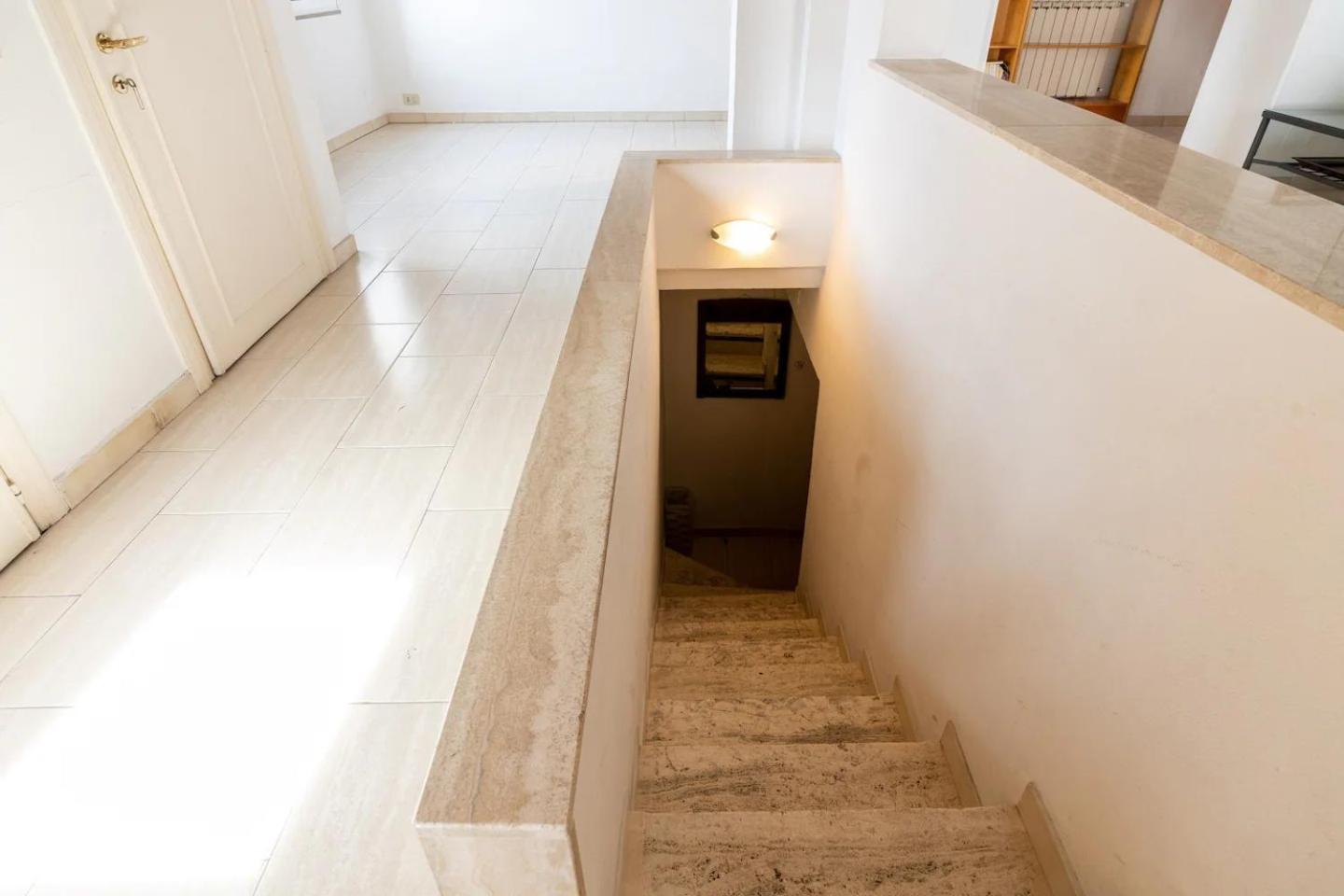 15 Min From Piazza Venezia Skyline Sanctuary In Trastevere Exterior photo